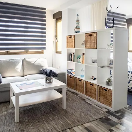 Loft En - Cimavilla Con Vistas Al Cerro * Gijon