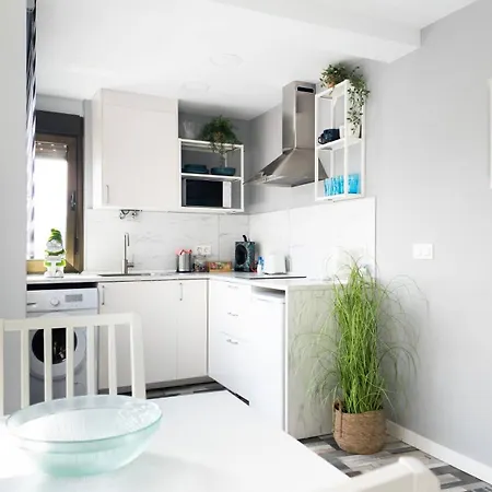 Loft En - Cimavilla Con Vistas Al Cerro * Gijon