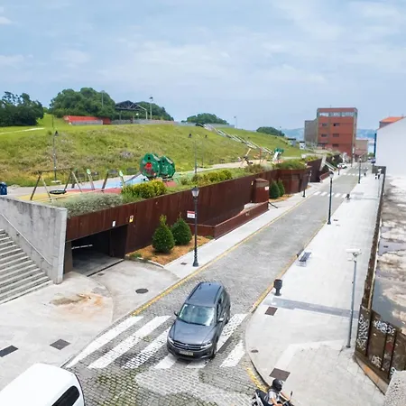 Loft En - Cimavilla Con Vistas Al Cerro