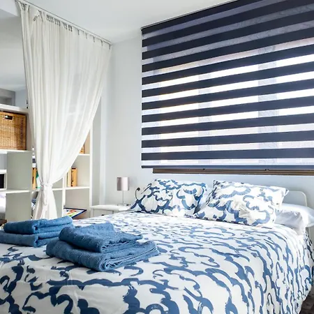Apartmán Loft En - Cimavilla Con Vistas Al Cerro