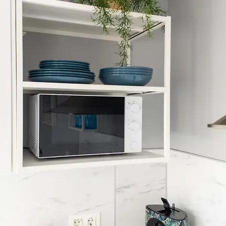 Loft En - Cimavilla Con Vistas Al Cerro Apartment Gijón