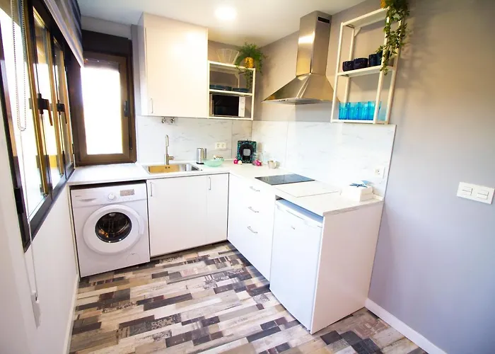 Appartement Loft En - Cimavilla Con Vistas Al Cerro