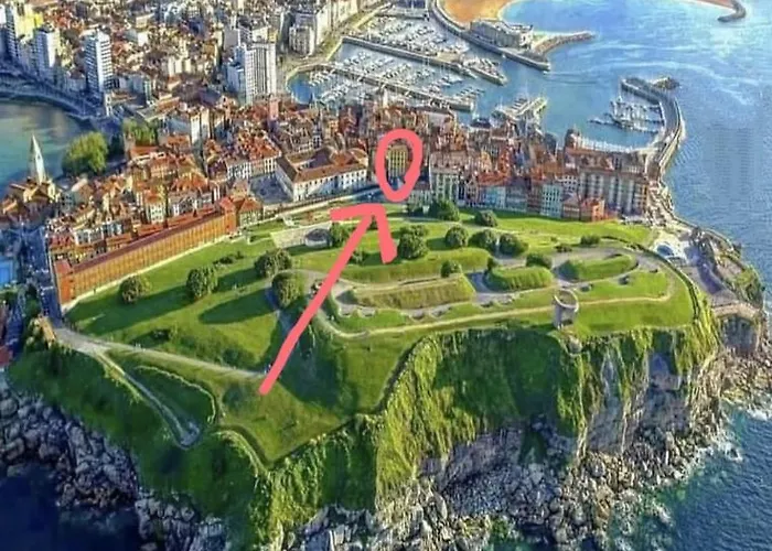 Appartement Loft En - Cimavilla Con Vistas Al Cerro *