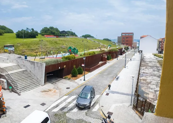 Loft En - Cimavilla Con Vistas Al Cerro