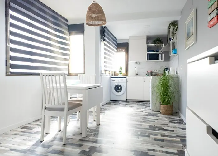 Appartement Loft En - Cimavilla Con Vistas Al Cerro Gijón