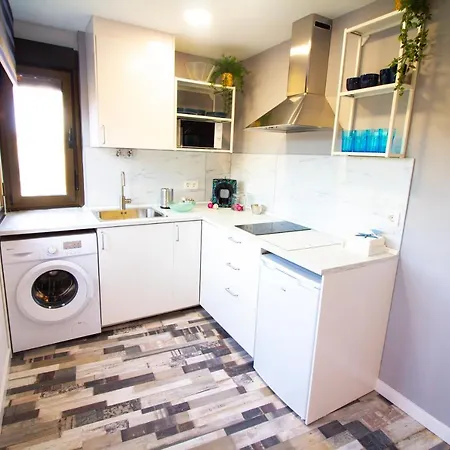 Apartament Loft En - Cimavilla Con Vistas Al Cerro