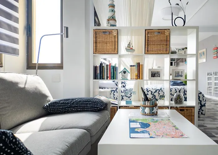 Loft En - Cimavilla Con Vistas Al Cerro דירה *