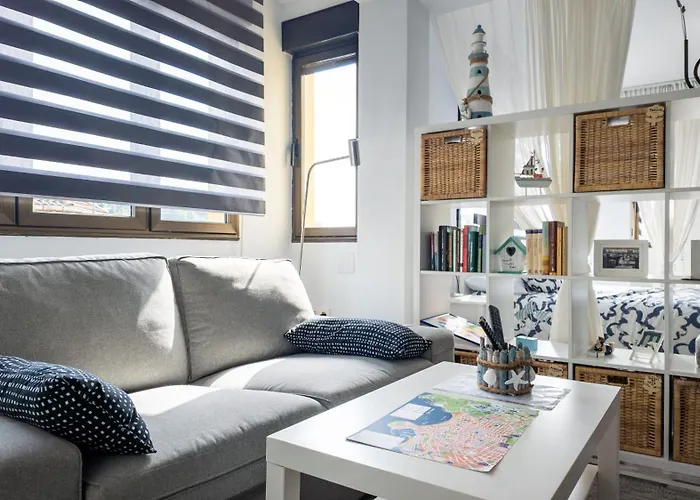 דירה Loft En - Cimavilla Con Vistas Al Cerro *