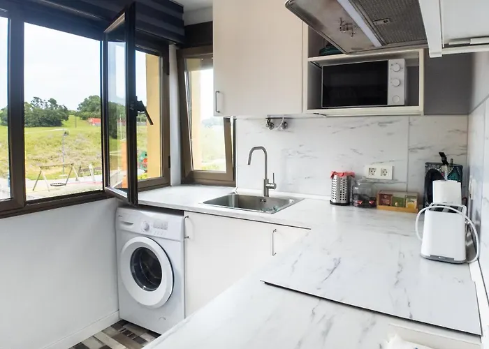 Loft En - Cimavilla Con Vistas Al Cerro דירה גיחון